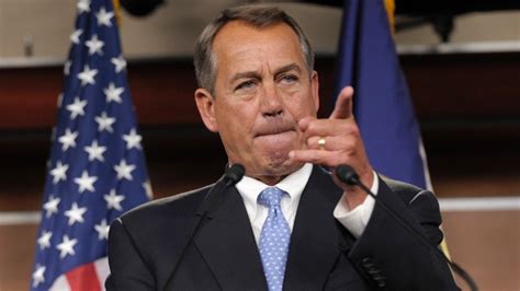 House Speaker John Boehner Responds to Obama Renaming Mount McKinley ...