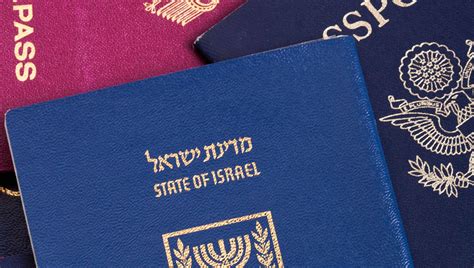 Applying for an Israeli Passport for a Minor | Nefesh B'Nefesh