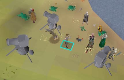 Are Ammonite Crabs getting too competitive? : r/2007scape