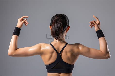 Athletic Female Back Muscles Picture And HD Photos | Free Download On Lovepik