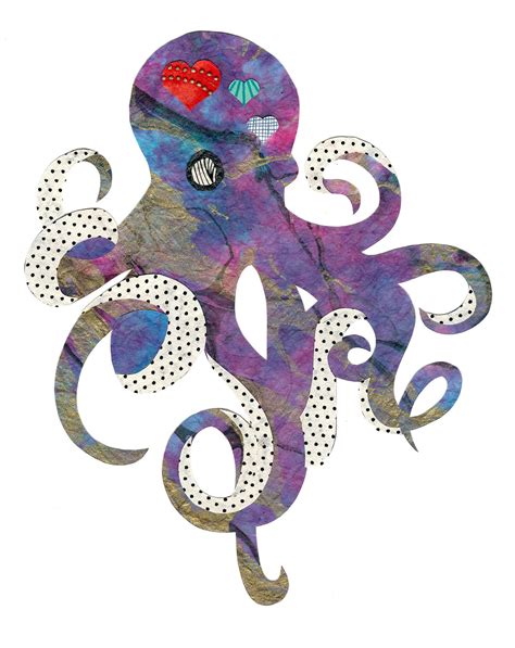 The Octopus Has 3 Hearts - Arts Council Santa Cruz CountyArts Council Santa Cruz County