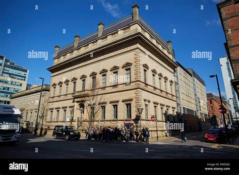 Manchester art gallery Stock Photo - Alamy