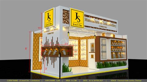 stall designs :: Behance