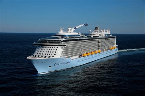 Quantum of the Seas - Tailor Made Cruise Holidays