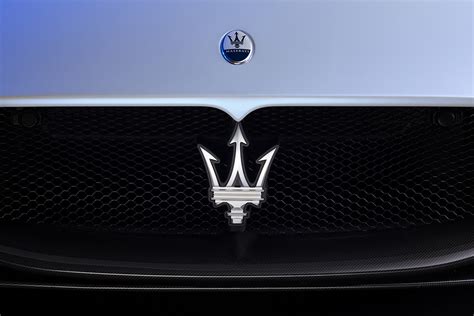 Everything You Need to Know About the Maserati Trident Logo