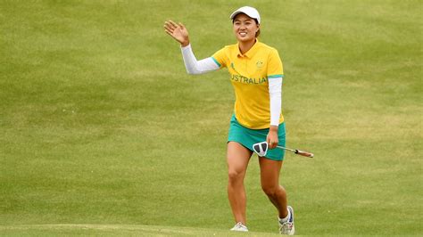 Final Women's Olympic Golf Rankings - Golf Australia Magazine - The ...