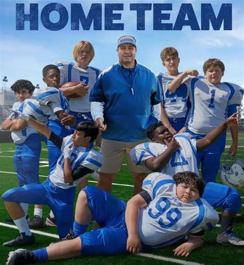 Home Team Cast