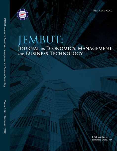 Vol. 1 No. 2 (2023): March: Economics, Management and Business ...