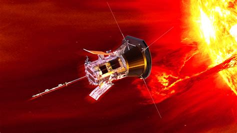 NASA's Parker Solar Probe Is Built to Survive a Brush With the Sun | WIRED