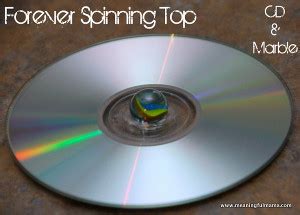 Forever Spinning Top | AllFreeKidsCrafts.com