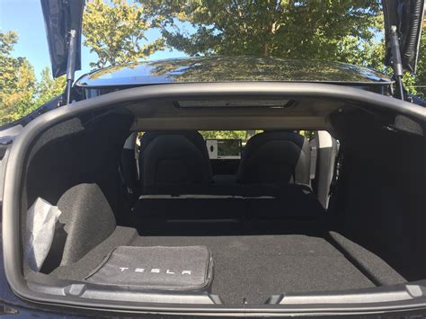 Tesla Model 3 Trunk: Is It Practical and Spacious Enough?