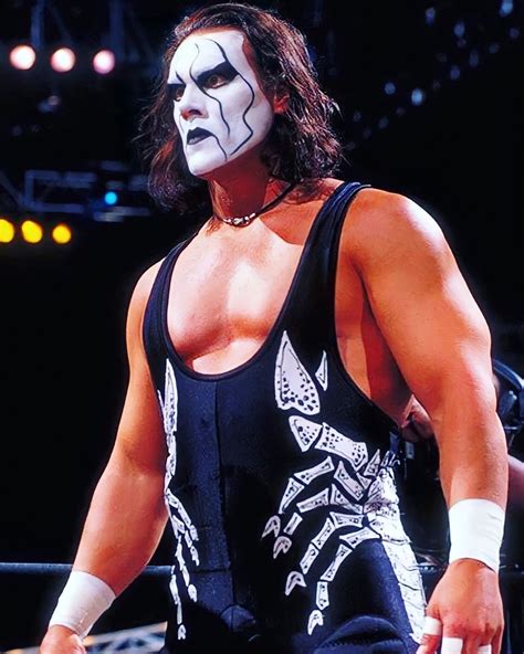 Where does Sting rank in your GOAT list? Never seen people include him in that conversation. : r/WWE