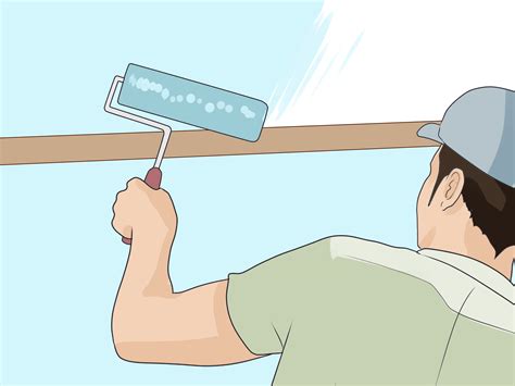 How to Remove Ceiling Mold (with Pictures) - wikiHow