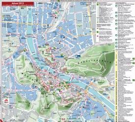 Salzburg Map | Austria | Detailed Maps of Salzburg