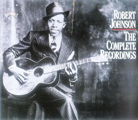 CONTEMPORARY: Robert Johnson - The Complete Recordings (1990)