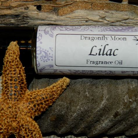 Lilac Perfume Oil - Etsy