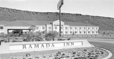 Then and Now — Ramada Inn