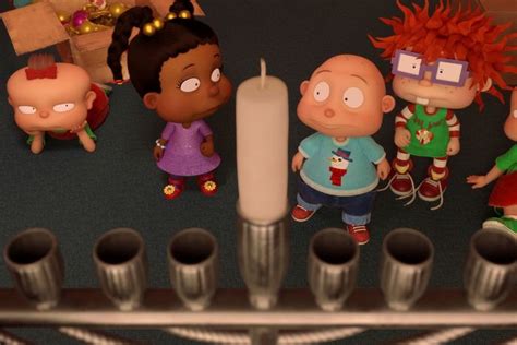 New Rugrats Is Making New Holiday Special ‘Traditions’