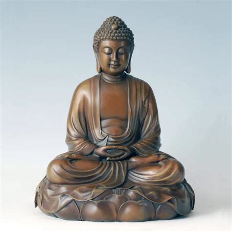 Gambar Patung Buddha - Gambar Patung