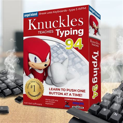 Gold_The_Eevee on Twitter: "RT @sonic_hedgehog: Learn how to punch up your typing skills in no ...