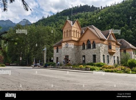 Skagway Museum & Archives, Alaska, Klondike Gold Rush National ...