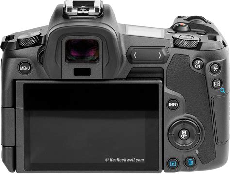 Canon EOS R Review