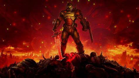 Doom Eternal Animated Wallpaper 4k Wallpaper Engine Youtube – Theme Loader