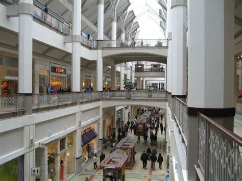 Providence Place Mall - Providence, Rhode Island