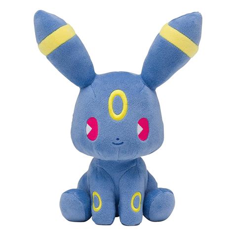 retrogamingblog:The Pokemon Center just released a new line of Eeveelution plushes - Tumblr Pics