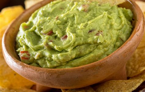 Turn Up The Dial On Summer Fun With This Cool And Creamy Guac! - Recipe Patch