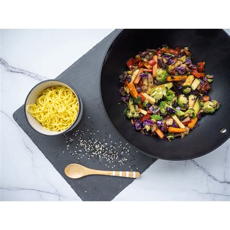 Tefal - Unlimited Premium Induction Non stick Wok 28cm | Peter's of ...