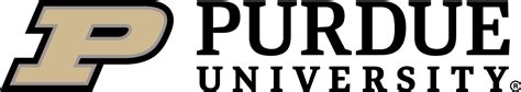 Purdue University Logo Transparent Background