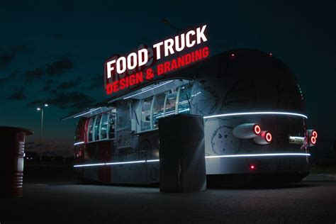 13 Best Examples of Food Truck Design and Branding