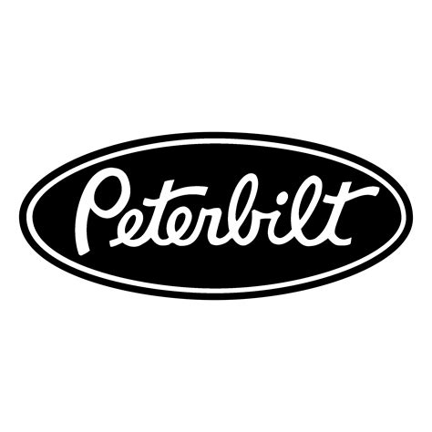 Peterbilt Logo PNG Transparent & SVG Vector - Freebie Supply