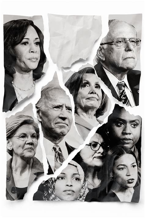 Inside the Democrats' Fight Over America's Future | TIME