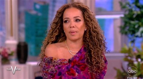 The View’s Sunny Hostin admits her ‘marriage is a hot mess express’ in ...