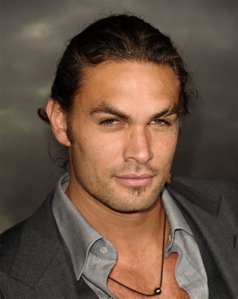 When he stared intensely into our souls. | Hot Jason Momoa Pictures ...