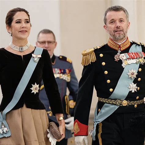 King Frederik of Denmark's fancy new signature revealed