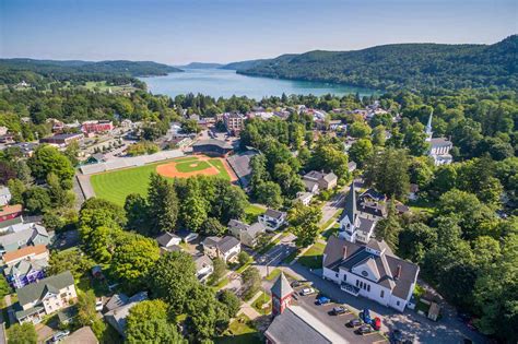 This Upstate New York Gem Offers The Perfect Small-Town Getaway — and ...