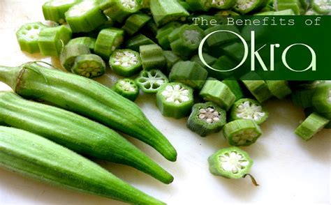 Amazing health benefits of okra juice - Meditoall