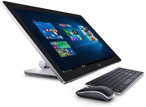 Dell Inspiron All-In-One Desktop Computer - i7459-4129BS