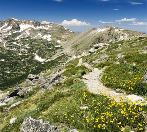 Continental Divide Trail Virtual Challenge | The Conqueror Virtual Challenges