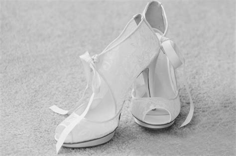 White Women's Shoes Free Stock Photo - Public Domain Pictures