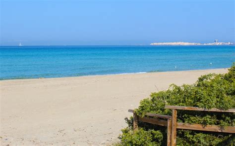 Spiaggia di Baia Verde di Gallipoli