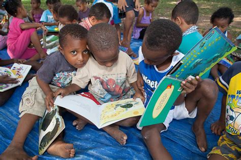 Improving Girls’ Education in Papua New Guinea - The Borgen Project