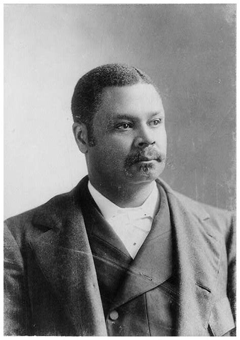 Last African American congressman from Reconstruction era:… | Flickr