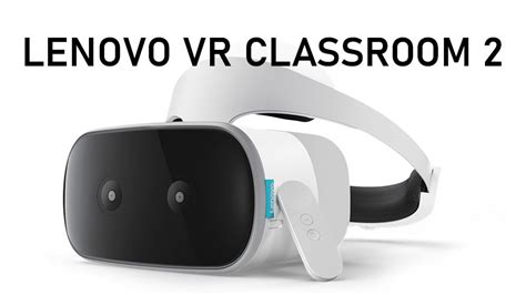 Lenovo VR Classroom 2 - VR News