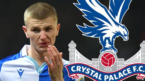 Crystal Palace line up Blackburn star to replace injured Cheikh Doucoure but may have to settle ...