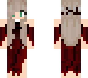 Formal Dress | Minecraft Skin