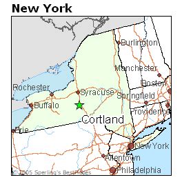 Cortland, NY